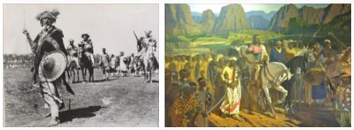 Ethiopia Brief History