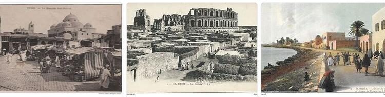 Tunisia Early History