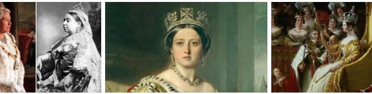 United Kingdom History - the Reign of Queen Victoria