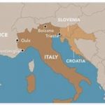 Italy Borders and Area Part I