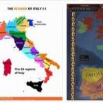 Italy History - Augustan Borders