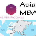 Asian MBA Rankings
